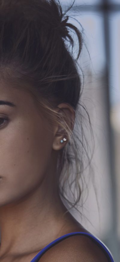 Fond d'écran iPhone Hailey Baldwin 2019 4k