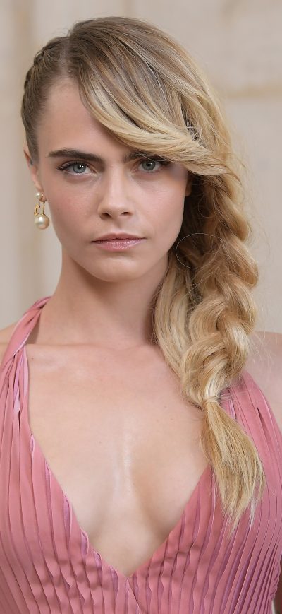 Fond d'écran iPhone Cara Delevingne 2019 5k