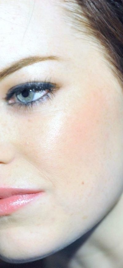 Fond d'écran iPhone Emma Stone Close Up