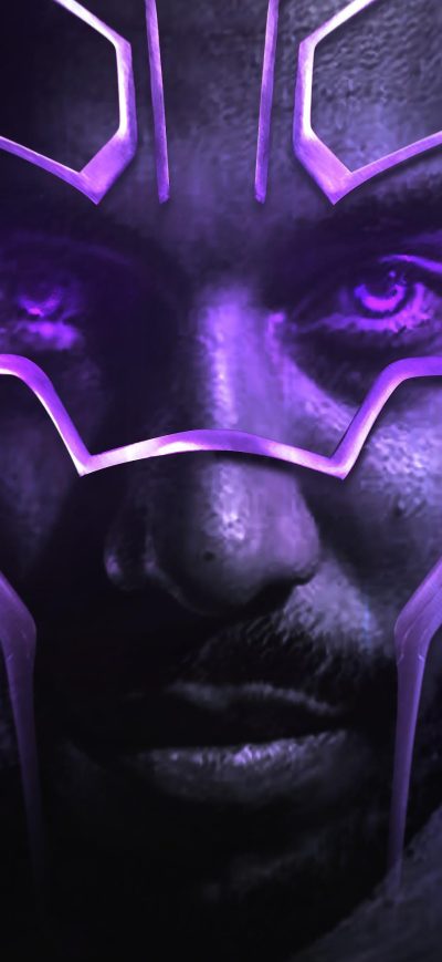 Fond d'écran iPhone Pierre Emerick Aubameyang As Black Panther