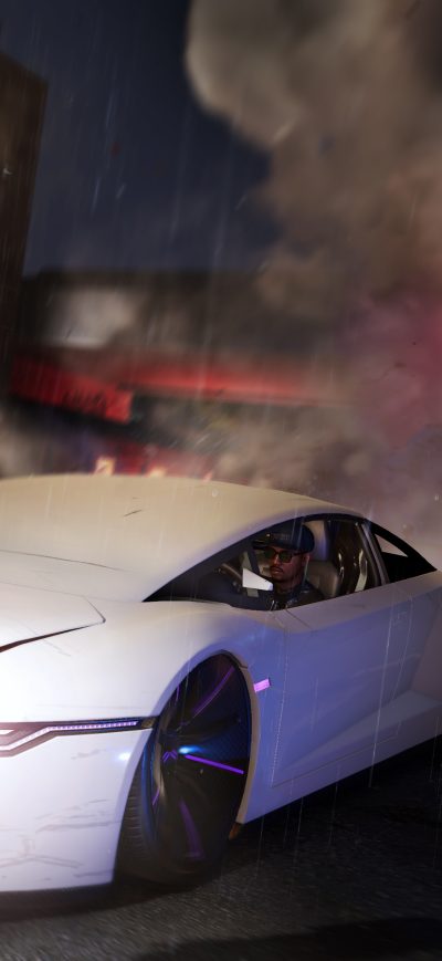 Fond d'écran iPhone Watch Dogs 2 2017 Game