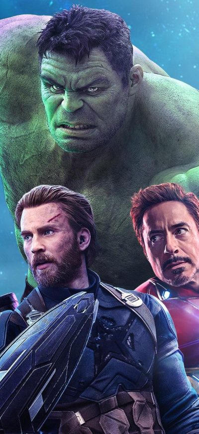 Fond d'écran iPhone Avengers End Game 2019 Movie