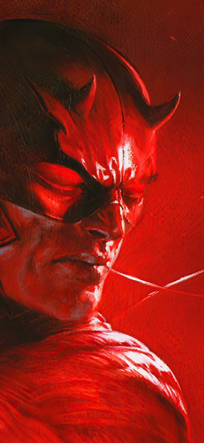 Fond d'écran iPhone Marvel Daredevil 4k 2020