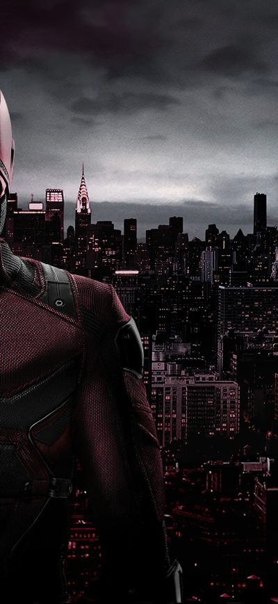 Fond d'écran iPhone Daredevil 2022