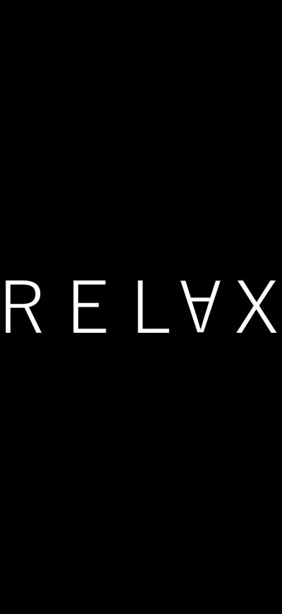 Fond d'écran iPhone Relax