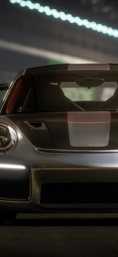 Fond d'écran iPhone Forza Motorsport 7 Porsche 4k