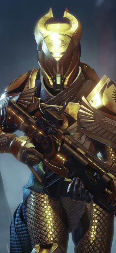 Fond d'écran iPhone Destiny 2 Season Of Worthy 8k