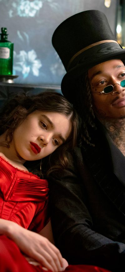 Fond d'écran iPhone Hailee Steinfeld Dickinson
