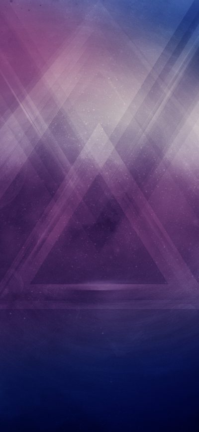 Fond d'écran iPhone Triangle Abstract Art Hd