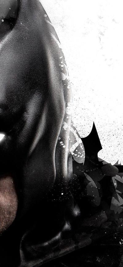 Fond d'écran iPhone Batman Bats 4k