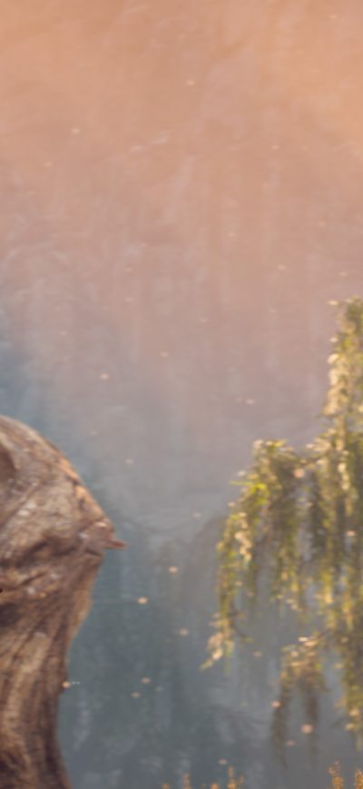 Fond d'écran iPhone Horizon Zero Dawn Video Game 4k