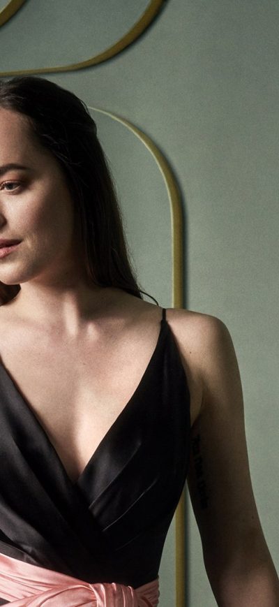 Fond d'écran iPhone 2018 Dakota Johnson