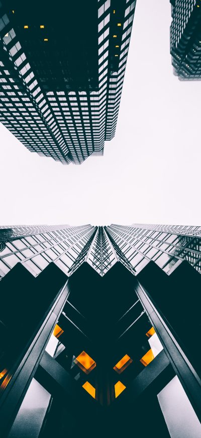 Fond d'écran iPhone Building City Torronto 4k