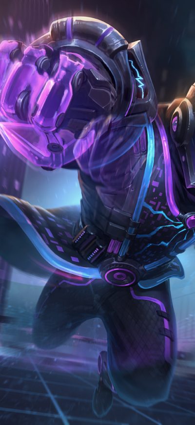 Fond d'écran iPhone Scifi Robot Ravin Ravana