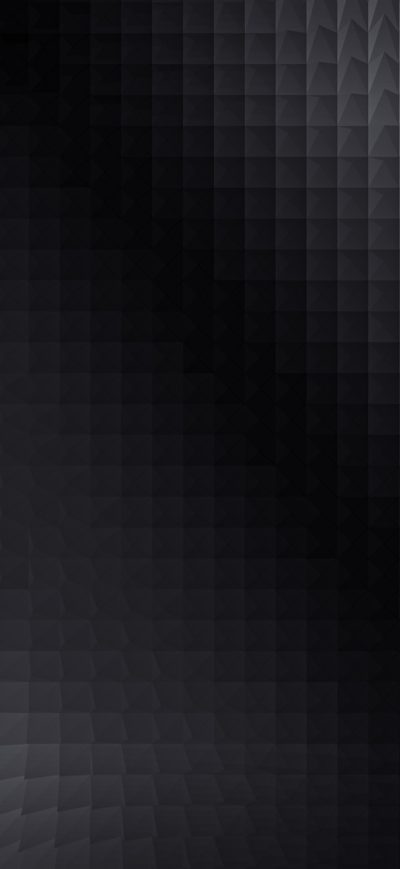 Fond d'écran iPhone Pyramid Abstract Gradient Dark 4k