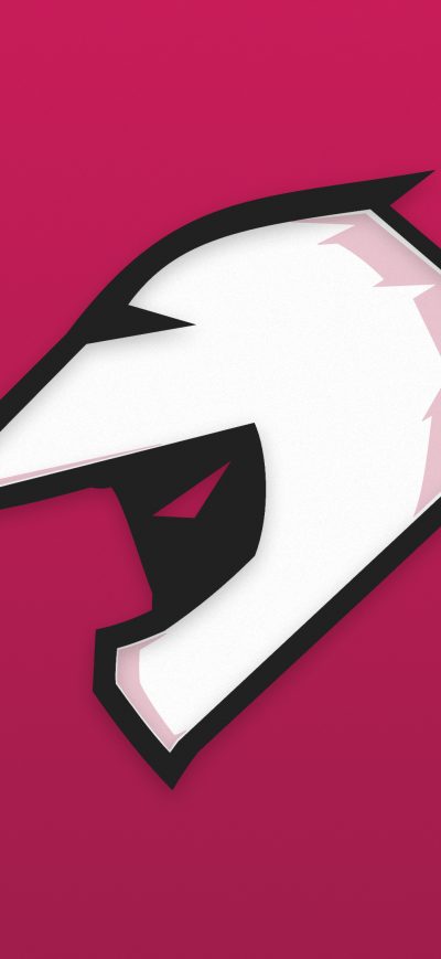 Fond d'écran iPhone Helmet Minimalist Logo 4k