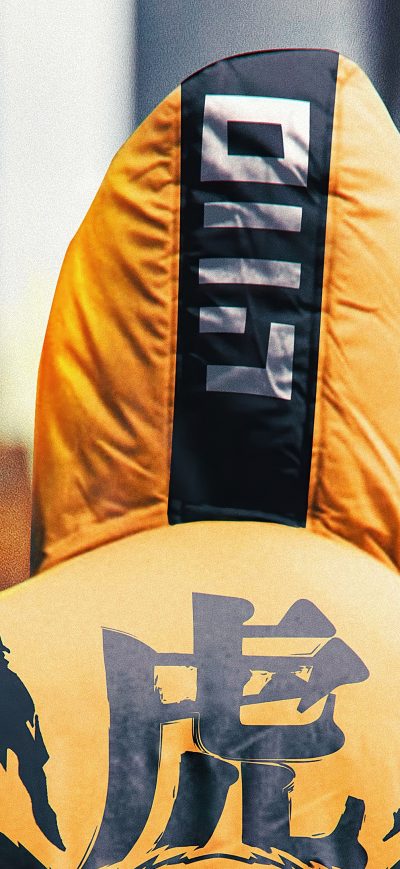 Fond d'écran iPhone Ninja Hoodie Boy 4k