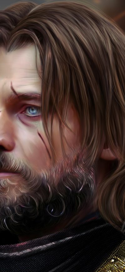 Fond d'écran iPhone Jaime Lannister Game Of Thrones Season 8