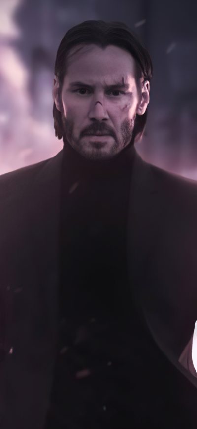 Fond d'écran iPhone John Wick 2020