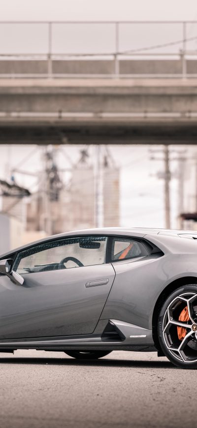 Fond d'écran iPhone 2020 Lamborghini Huracan Evo