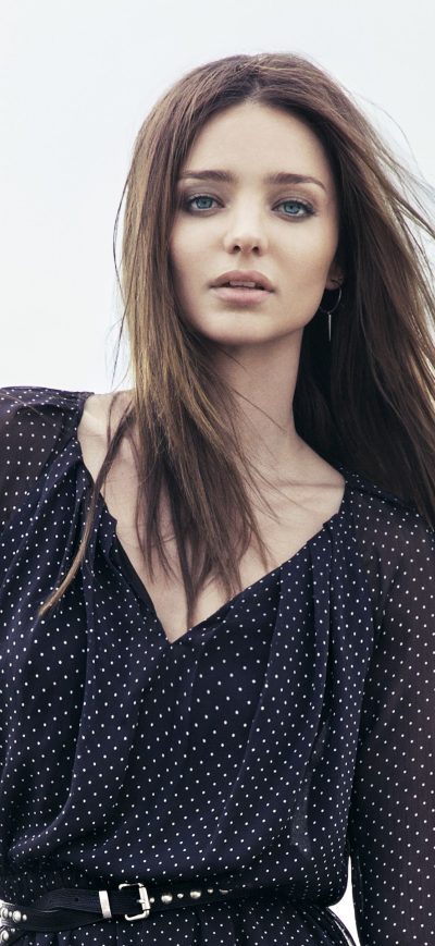 Fond d'écran iPhone Miranda Kerr 2019 4k