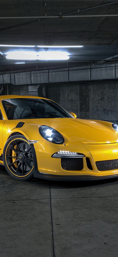 Fond d'écran iPhone Porsche 911 Gtrsr