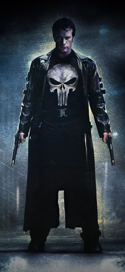 Fond d'écran iPhone Punisher 4k 2020