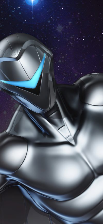 Fond d'écran iPhone Quicksilver SilverHawks