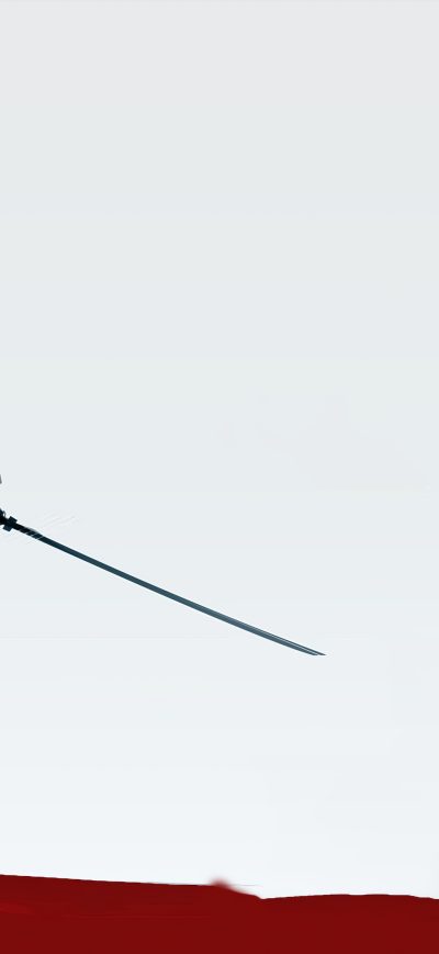 Fond d'écran Sephiroth Vs Samurai 4k sur iPhone
