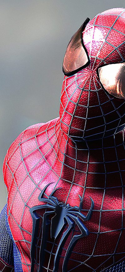 Fond d'écran iPhone Spider Man Miles New Art