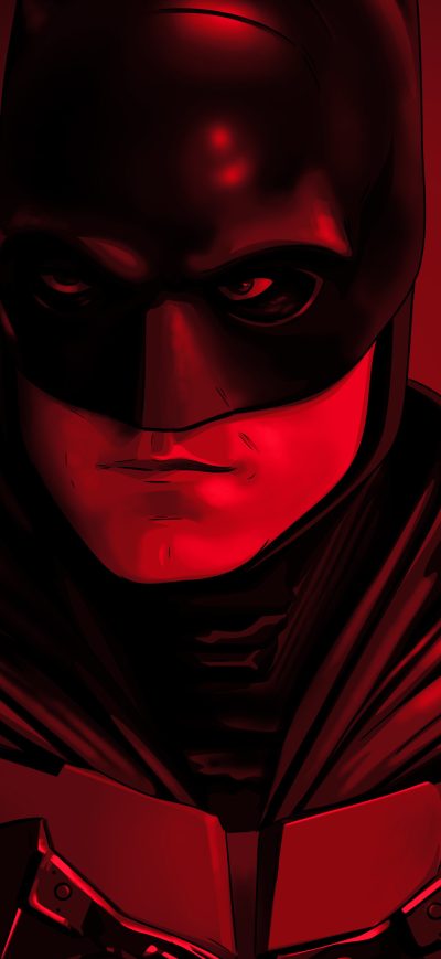 Fond d'écran iPhone The Batman 2021 Movie