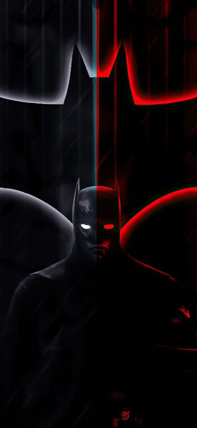 Fond d'écran iPhone The Batman Forever In Darkness