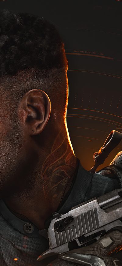 Fond d'écran iPhone Tom Clanycs The Division 2 Warlords Of New York