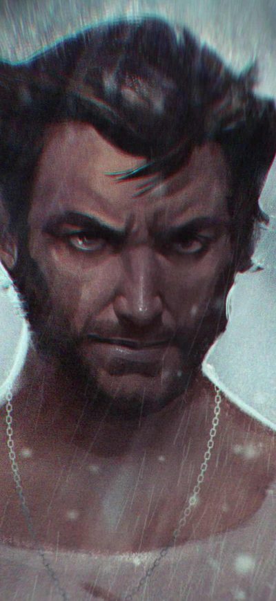 Fond d'écran iPhone Art Logan