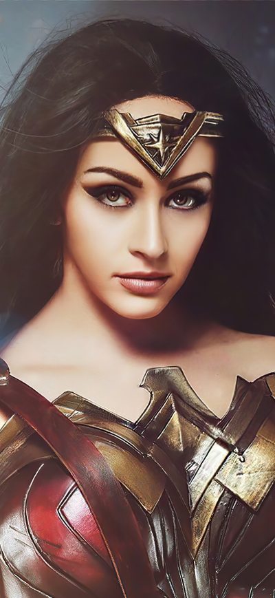 Fond d'écran iPhone Wonder Woman New Cosplay 5k
