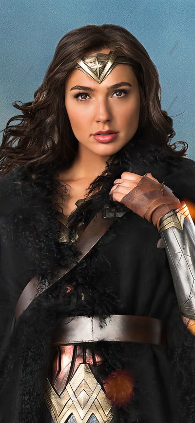 Fond d'écran iPhone Wonder Woman Gal Gadot 2020