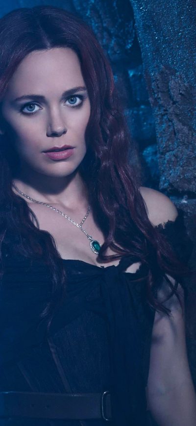 Fond d'écran Katia Winter sur iPhone