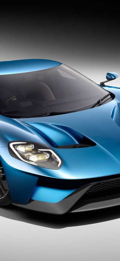 Fond d'écran iPhone Ford GT