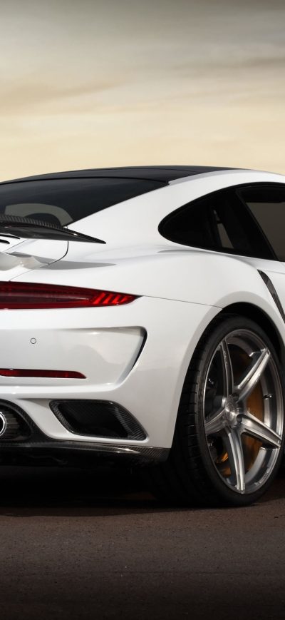 Fond d'écran iPhone 2016 Porsche 911 Turbo S