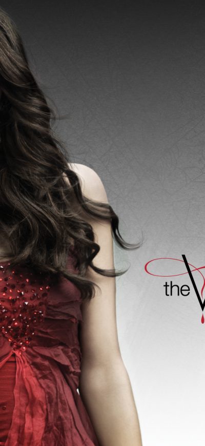 Fond d'écran iPhone Vampire Diaries Nina Dobrev