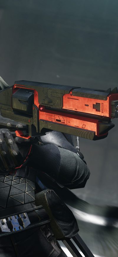 Fond d'écran iPhone Destiny 2 Black Armory 4k