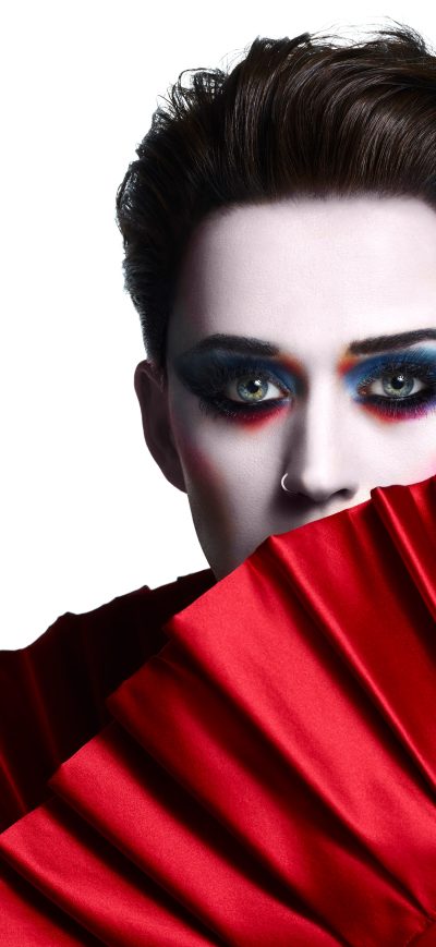 Fond d'écran iPhone Katy Perry Witness 2017