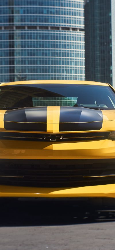 Fond d'écran iPhone 2017 Chevrolet Camaro Performance