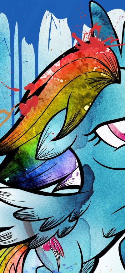 Fond d'écran iPhone My Little Pony 2017