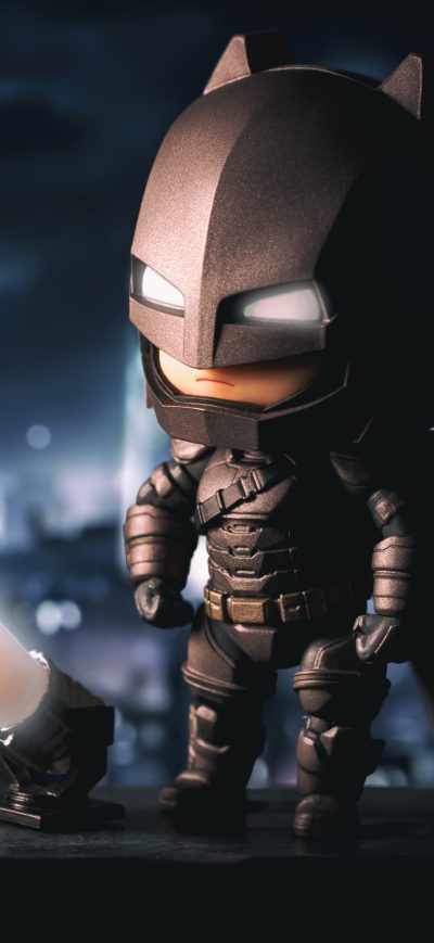Fond d'écran iPhone Batman The Bat Signal Lego Toy Photography
