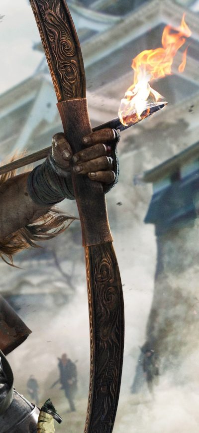 Fond d'écran Tomb Raider Definitive Edition sur iPhone