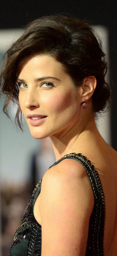 Fond d'écran iPhone Cobie Smulders 5k 2018