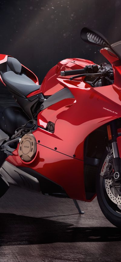 Fond d'écran Ride 3 4k sur iPhone