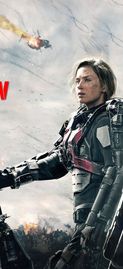 Fond d'écran iPhone Edge Of Tomorrow Wide