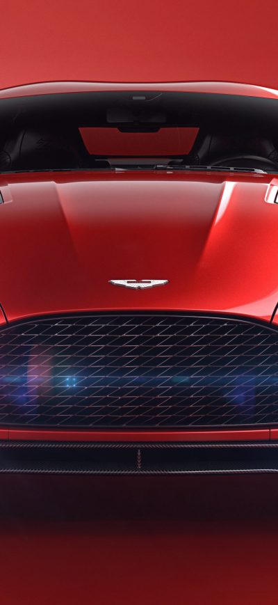 Fond d'écran iPhone Aston Martin Zagato 2016